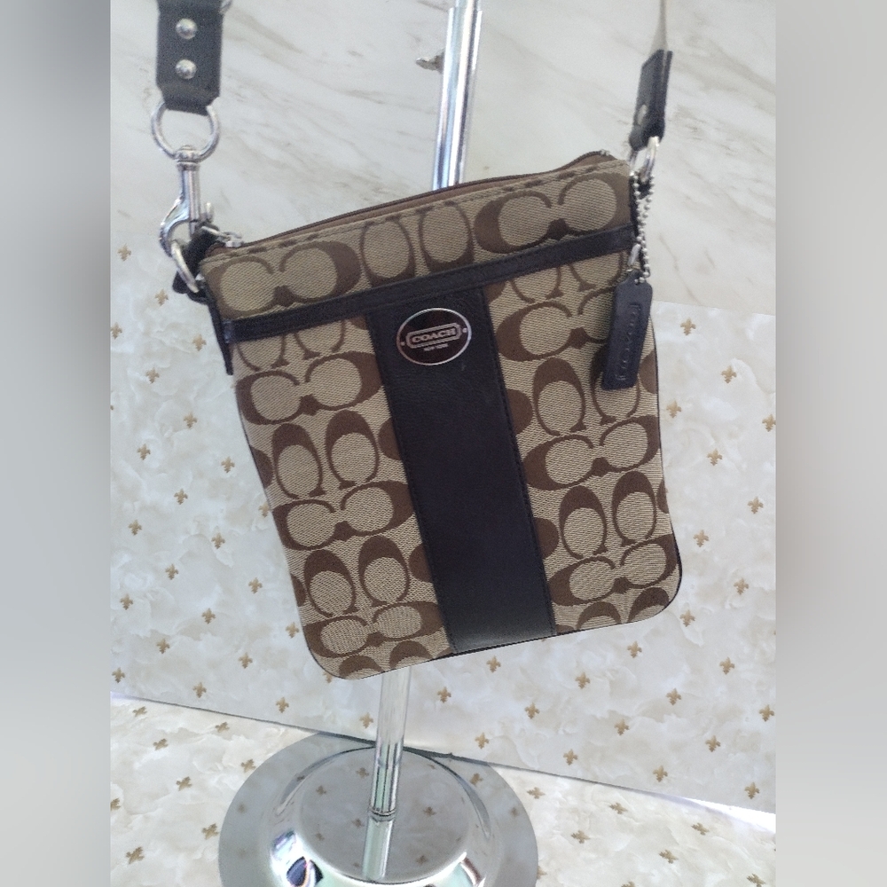 Authentic Coach Crossbody